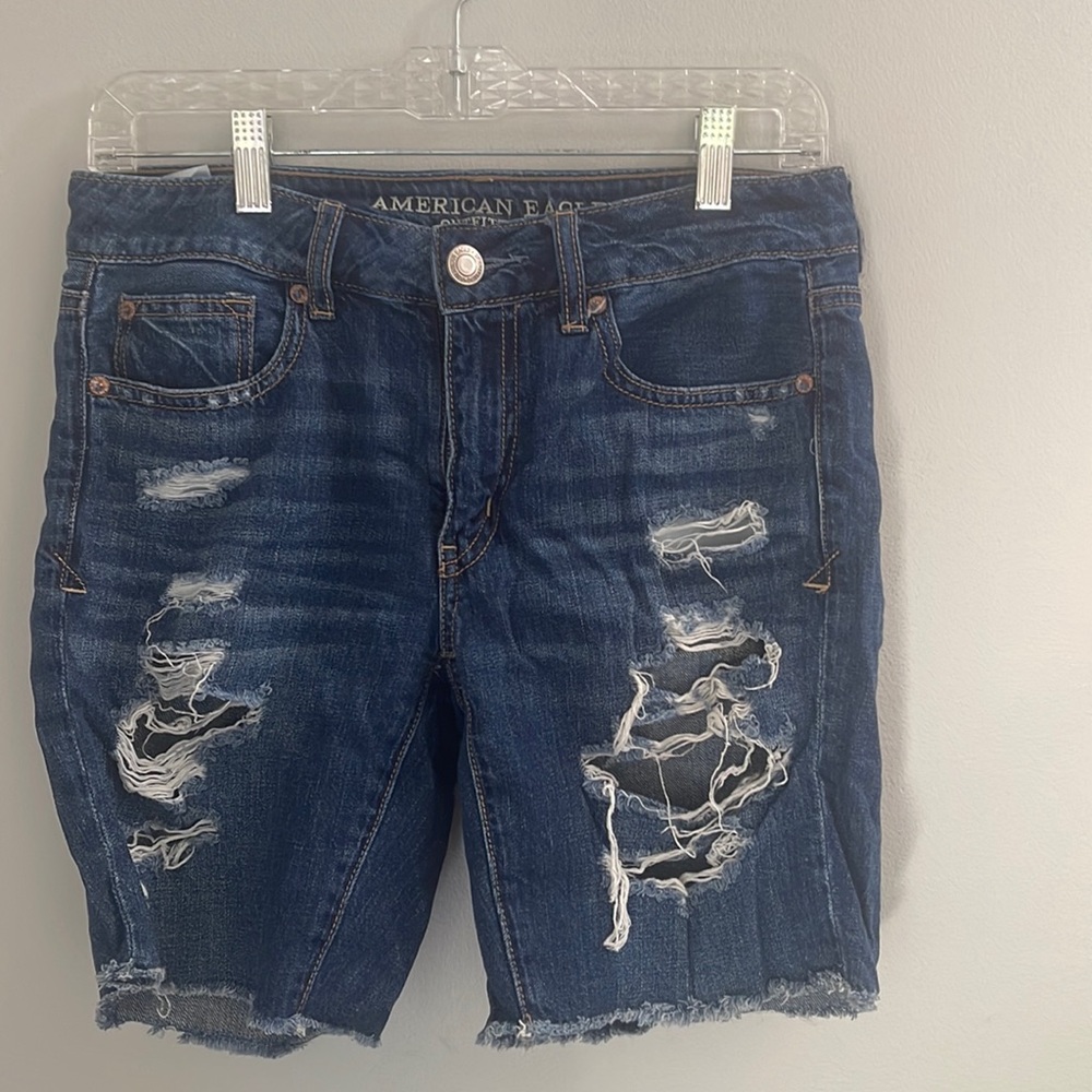 American Eagle Bermuda Shorts